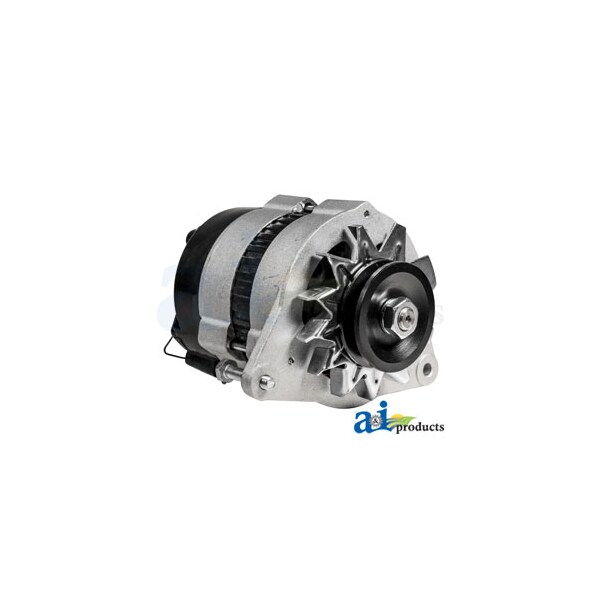 RE-MFG. ALTERNATOR 6.7" x7.3" x8.8"